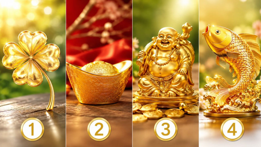 Bạn chọn số mấy?
