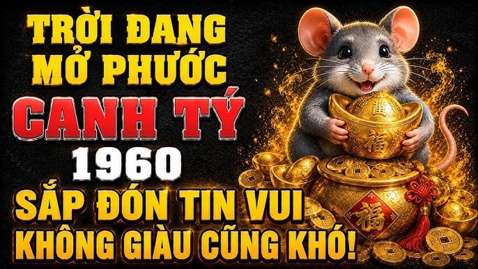 Người tuổi Tý vốn thông minh, nhanh nhạy và có khả năng thích nghi tốt với hoàn cảnh. Tuy nhiên, nửa đầu năm không ít người tuổi Tý gặp áp lực Shbet800 tải ứng dụng, công việc nhiều biến động, thậm chí phải chi tiêu cho những khoản phát sinh ngoài dự kiến.    