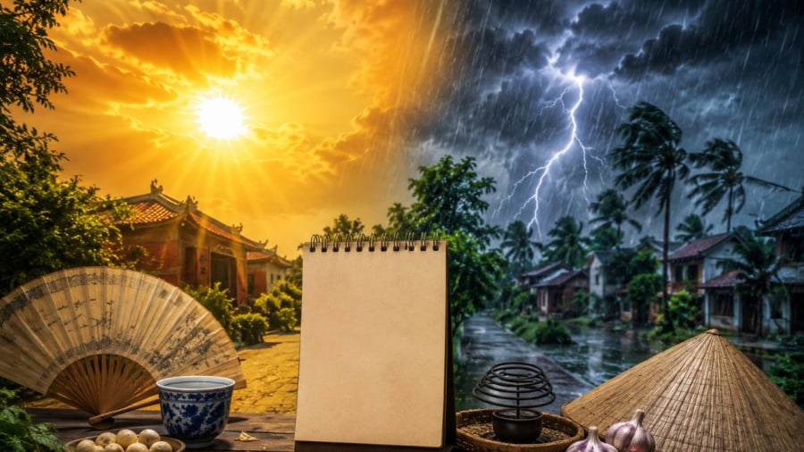 Tháng 6 âm lịch là lúc có nhiều điều có thể ảnh hưởng tiêu cực tới Shbet16 chơi game trực tuyến của bạn