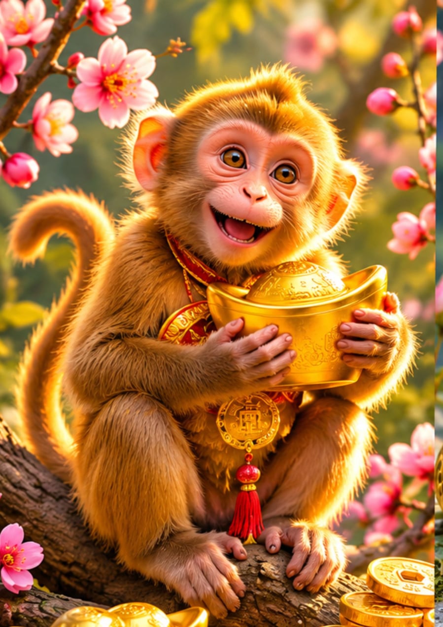 Tuổi Thân có thể gặp liên tiếp cơ hội