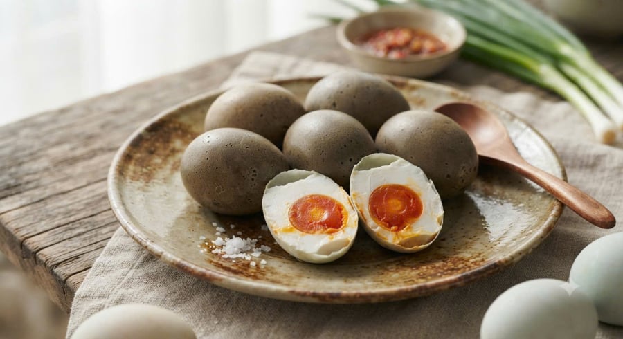 Ai không nên ăn trứng 