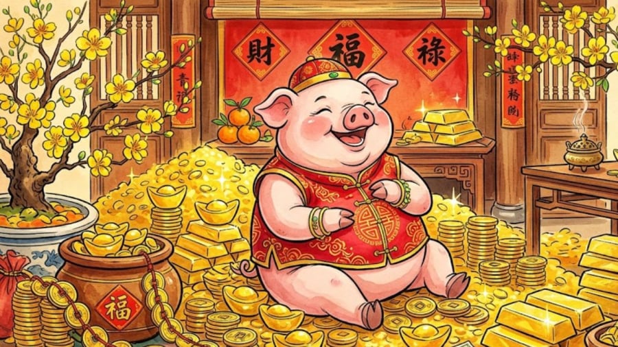 Tháng 6 âm lịch là khoảng thời gian cát lành đối với người tuổi Hợi. 