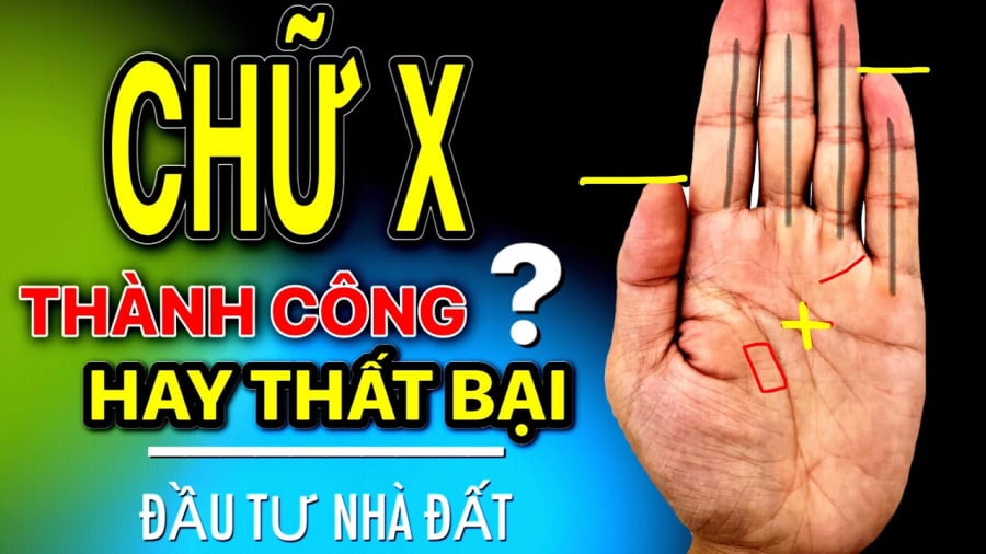 Tướng bàn tay giàu có 