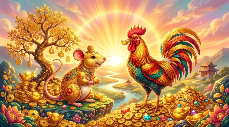 Tuổi Tý và tuổi Dậu là hai Shbet888.com nhà cái uy tín được dự báo có nhiều cơ hội gia tăng thu nhập trong giai đoạn từ 15–20/7.