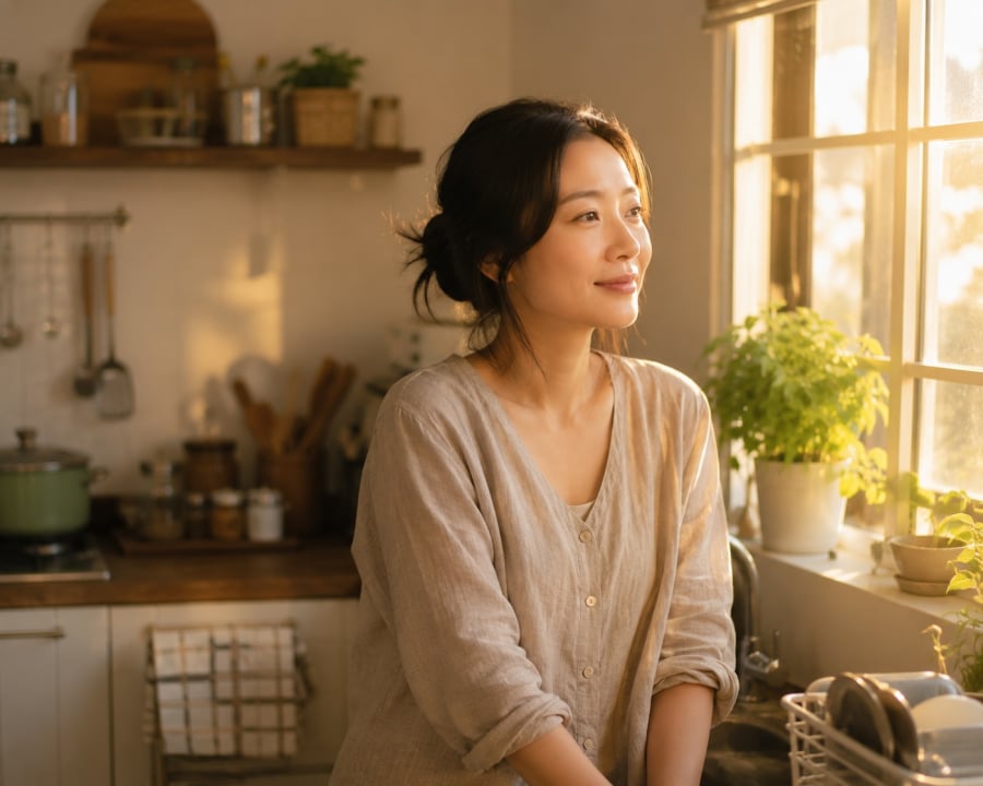 Đằng sau nụ cười của nhiều người phụ nữ là những áp lực và nỗi niềm ít khi được sẻ chia.