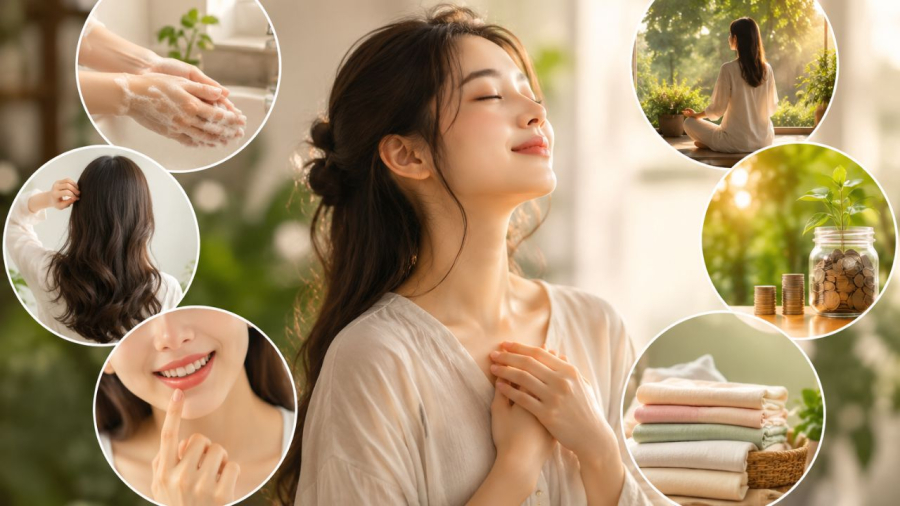Phụ nữ có năm chỗ này sạch sẽ thì phúc càng dễ tới