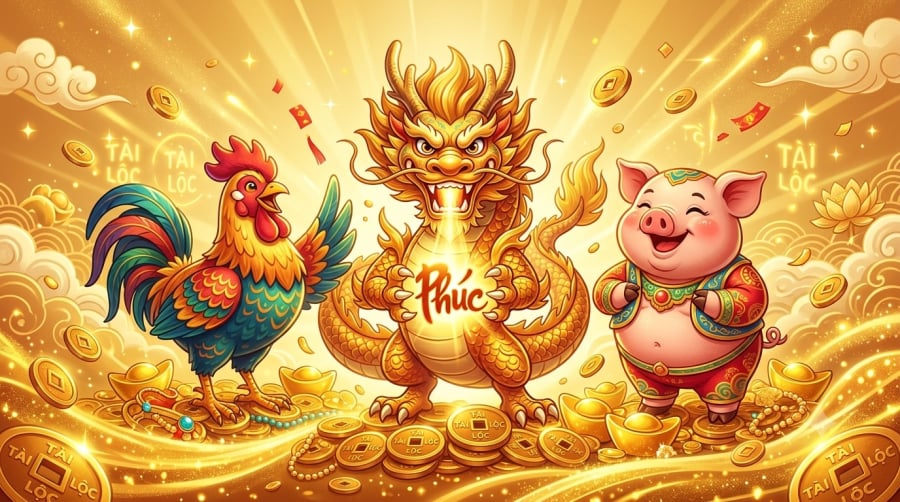 Sau ngày 15/7, tuổi Thìn, Dậu và Hợi được dự báo có nhiều tín hiệu tích cực về Shbet800 tải ứng dụng.