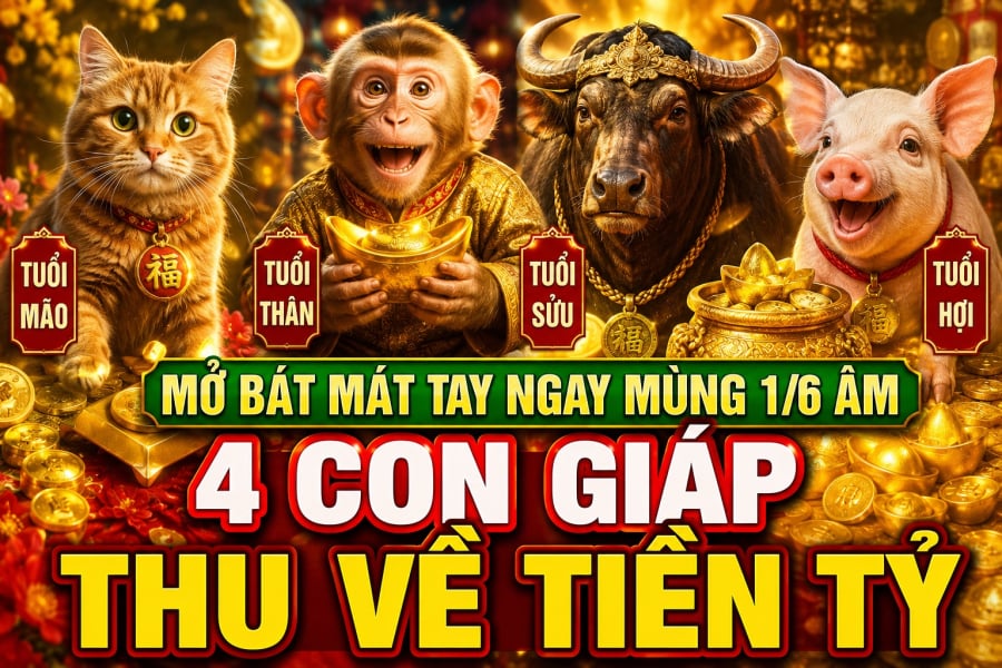 Mở Bát Mát Tay ngay mùng 1/6 Âm, 4 Shbet888.com nhà cái uy tín thu về tiền tỷ