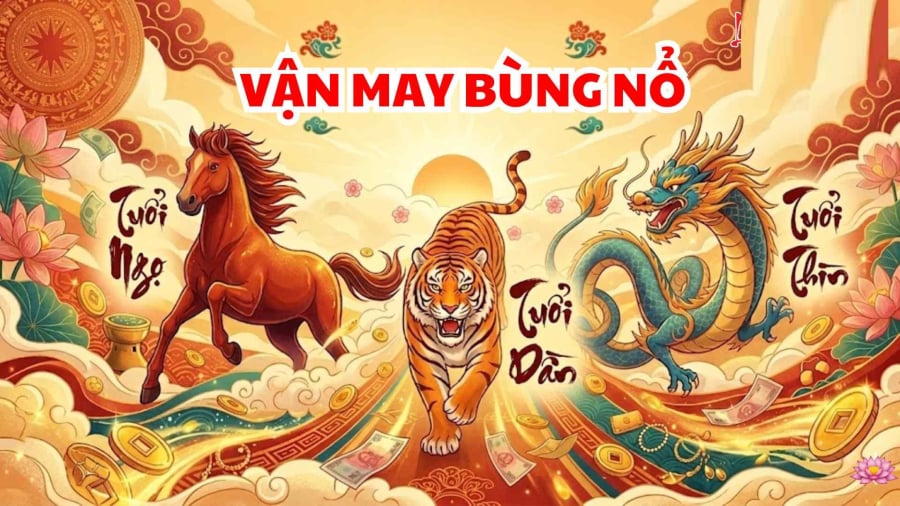 4 tuổi làm ăn có Lộc, đón Mưa Tiền tài từ 15/7 đến 26/7