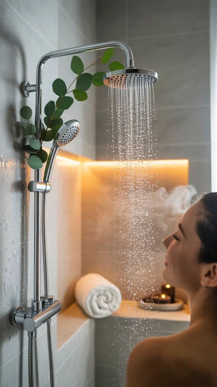 TRánh tắm quá nhiều quá lâu