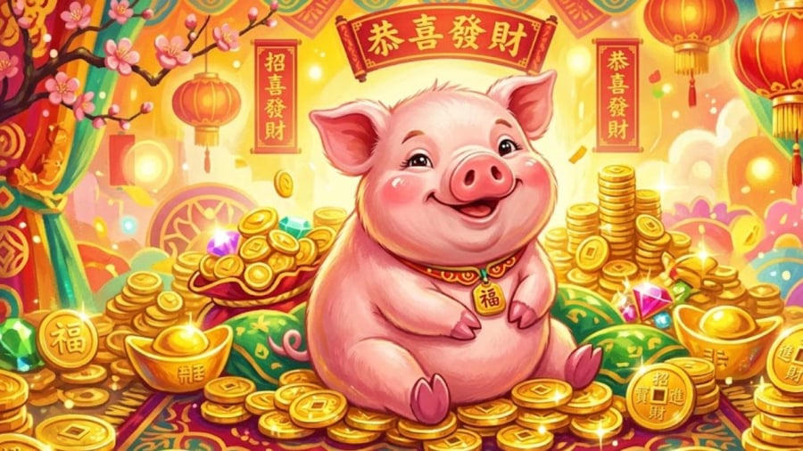 Tuổi Hợi được dự báo chuẩn bị đón may mắn lớn hơn trong nửa cuối tuần. 