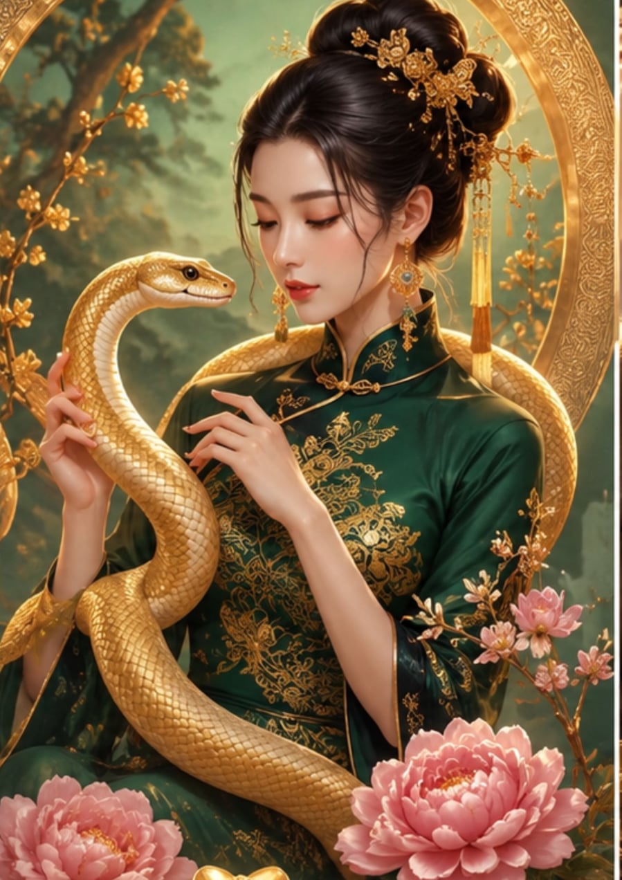 Tuổi Tỵ kết hôn muộn nhưng dễ gặp người tâm đầu ý hợp