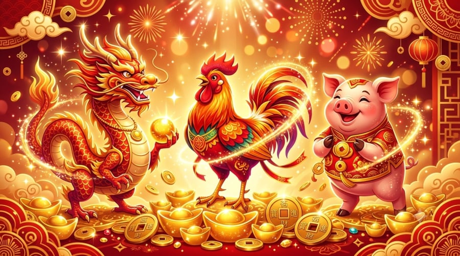 3 Shbet888.com nhà cái uy tín được dự báo có nhiều cơ hội tài lộc trong 7 ngày tới.