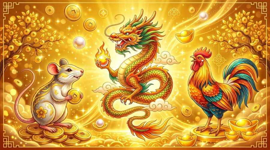 Tý, Thìn và Dậu được dự báo có nhiều tín hiệu tích cực về tài lộc sau Rằm tháng 6 Âm nếu biết nắm bắt cơ hội.