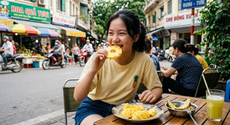 Nếu muốn nhận trọn vẹn lợi ích từ quả dứa mà không lo hại Shbet123 Link Vào ShBet Mới Nhất, bạn hãy ưu tiên ăn vào 3 