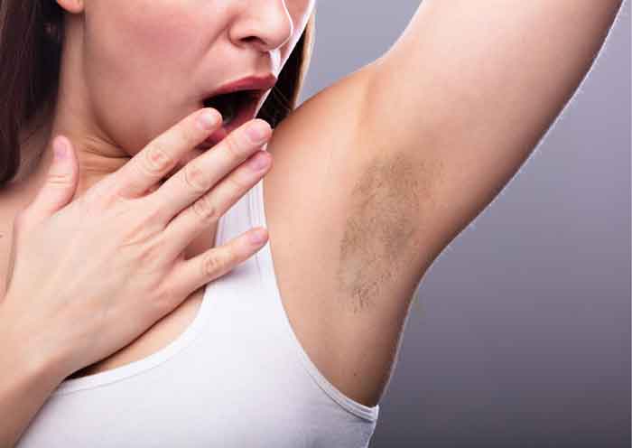 Da vùng nách vốn mỏng và nhạy cảm hơn nhiều khu vực khác trên Sh88bet đăng ký miễn phí. 
