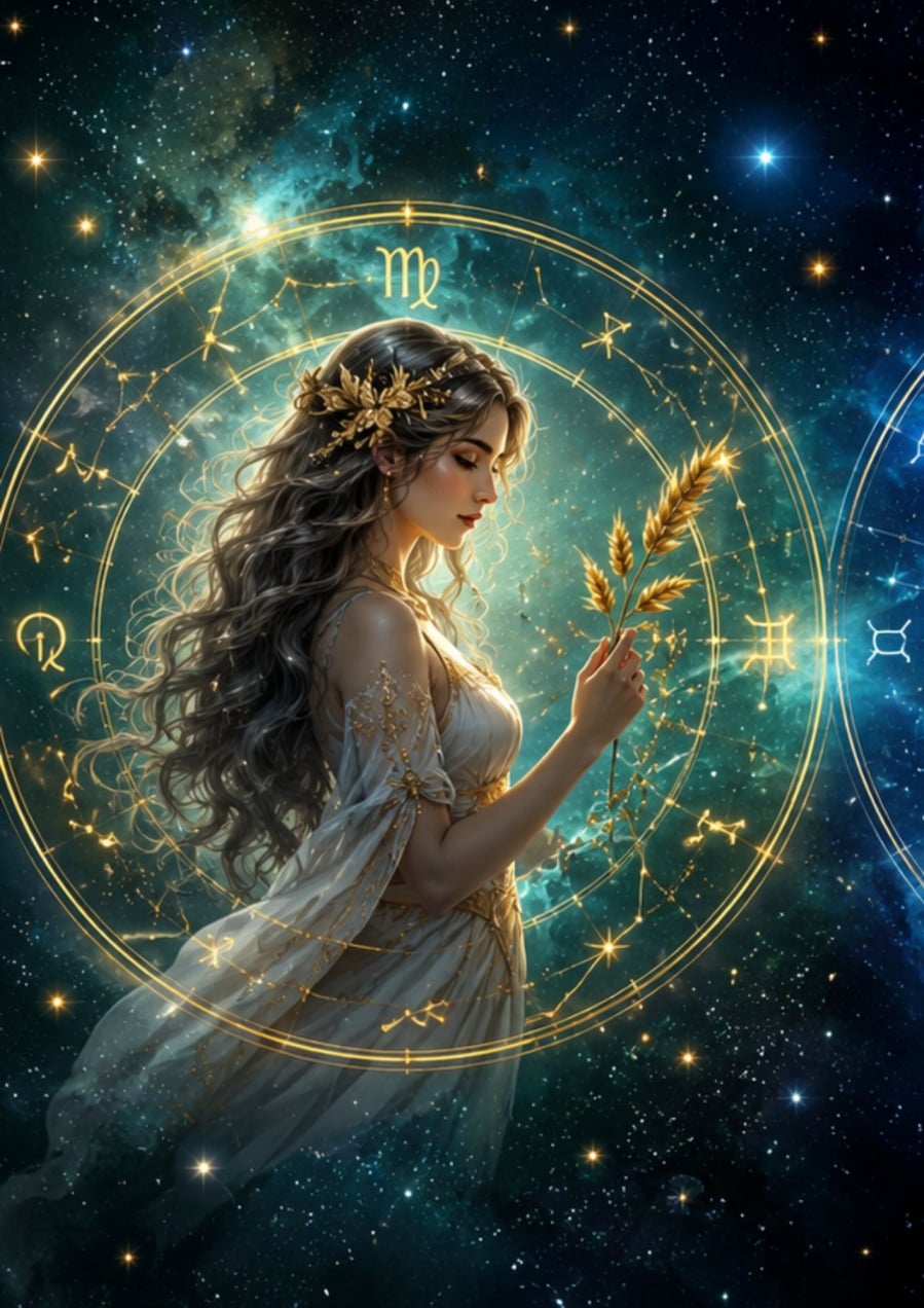 Xử Nữ cẩn thận mắc lỗi vì quá tải