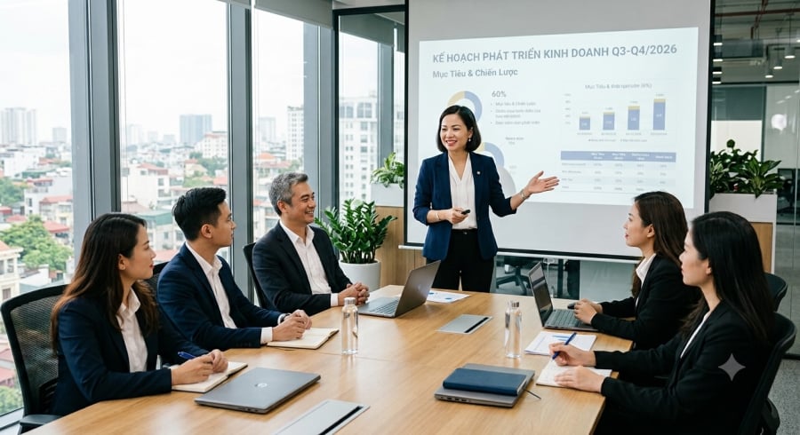 Sự đáng tin cậy và tinh thần trách nhiệm là những yếu tố quan trọng giúp một người được giao những nhiệm vụ lớn.