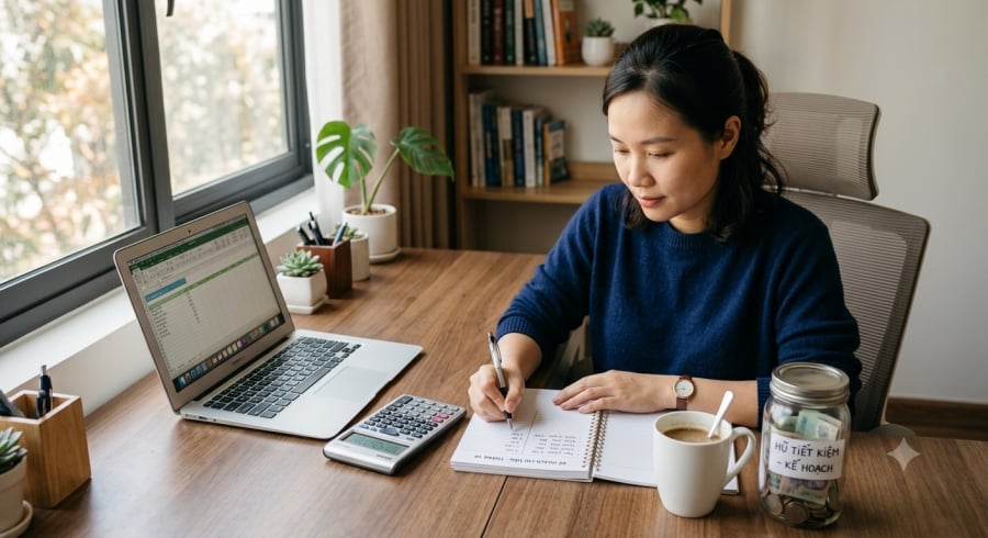 Lập kế hoạch chi tiêu và ưu tiên tiết kiệm là thói quen giúp nhiều người xây dựng nền tảng Shbet800 tải ứng dụng vững vàng.