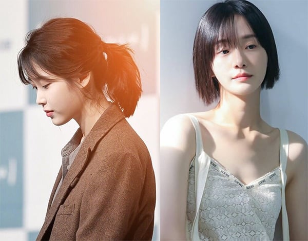 Mái thưa là chi tiết nhỏ nhưng có thể tạo ra sự khác biệt lớn cho tổng thể gương mặt. 