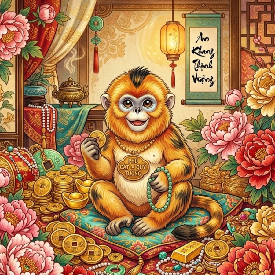 Vận trình sự nghiệp của tuổi Thân trong những ngày cuối tháng 7 dương lịch có dấu hiệu khởi sắc.