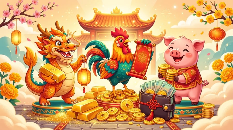 Cuối tháng 7, tuổi Thìn, Dậu và Hợi được dự báo có nhiều cơ hội cải thiện Shbet800 tải ứng dụng nếu biết nắm bắt thời cơ.