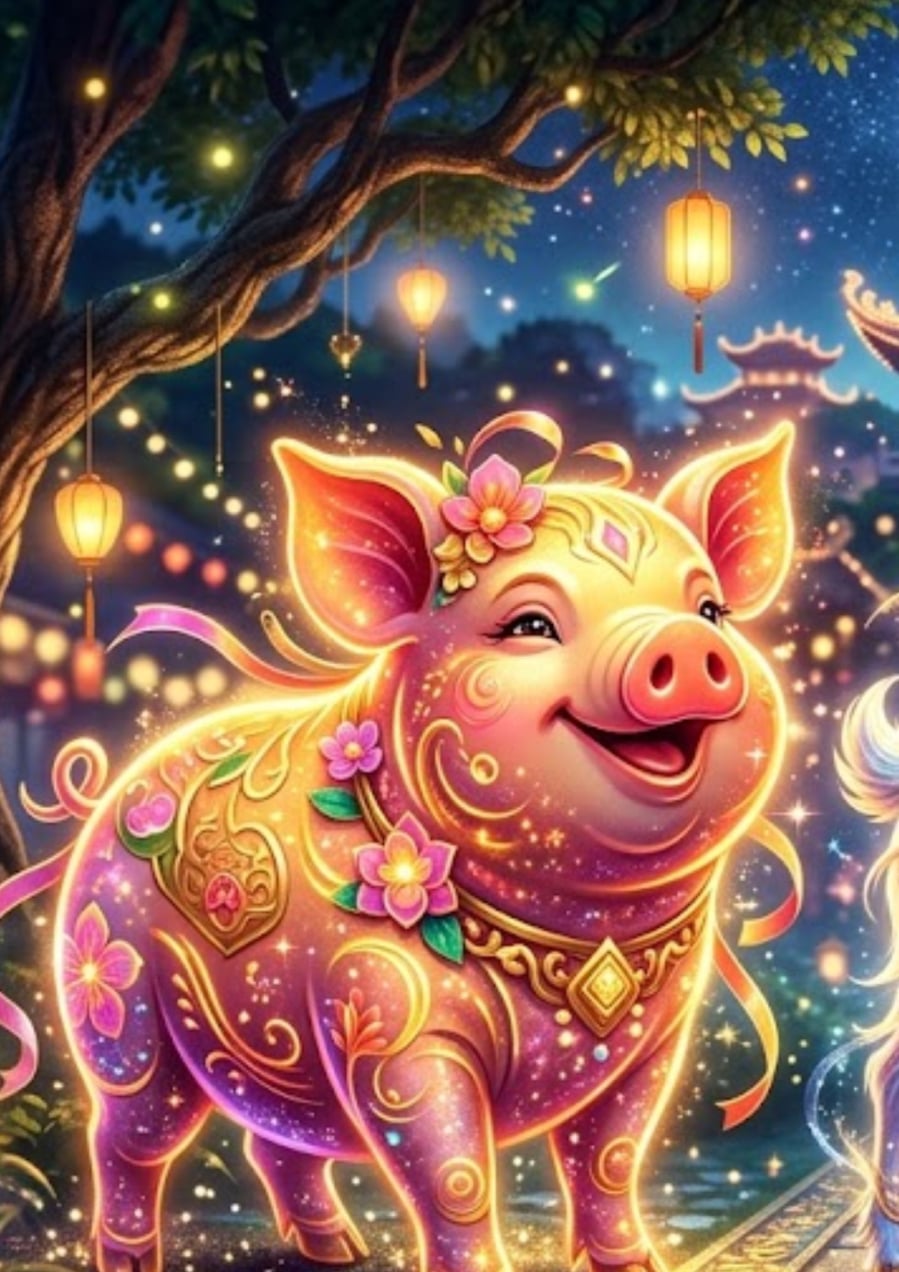 Tuổi Hợi hiếu thảo nên được trời thương