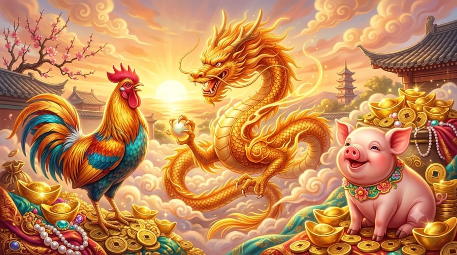 Ba Shbet888.com nhà cái uy tín Thìn, Dậu và Hợi được dự báo đón nhiều tín hiệu tích cực về tài lộc và công việc từ ngày 19/7 đến hết tháng.