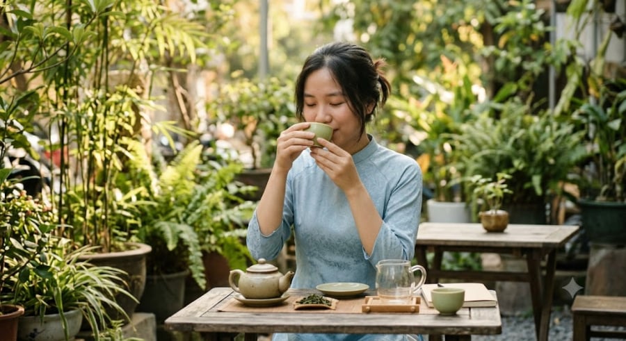 Một Shbet888.com tỷ lệ cược cao quy mô lớn được thực hiện trên 40.530 người trưởng thành tại Nhật Bản đã chứng minh những lợi ích kinh ngạc của thói quen uống trà xanh mỗi ngày.