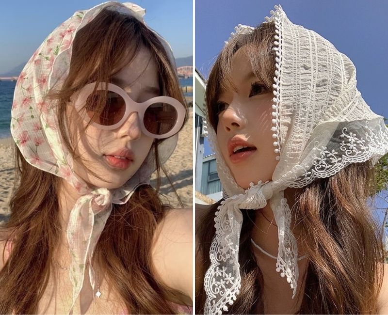 Khăn turban tiếp tục là phụ kiện được nhiều cô gái lựa chọn trong mùa hè nhờ khả năng tạo điểm nhấn cho Shbet123 Link Vào ShBet Mới Nhất và tổng thể Shbet999 com đăng nhập. 