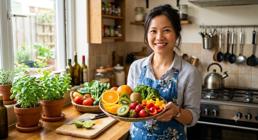 Thực phẩm giàu vitamin C được khuyến khích bổ sung hằng ngày để hỗ trợ sức khỏe và có thể góp phần làm giảm sự hình thành một số hợp chất có hại trong Shbet123 Link Vào ShBet Mới Nhất.