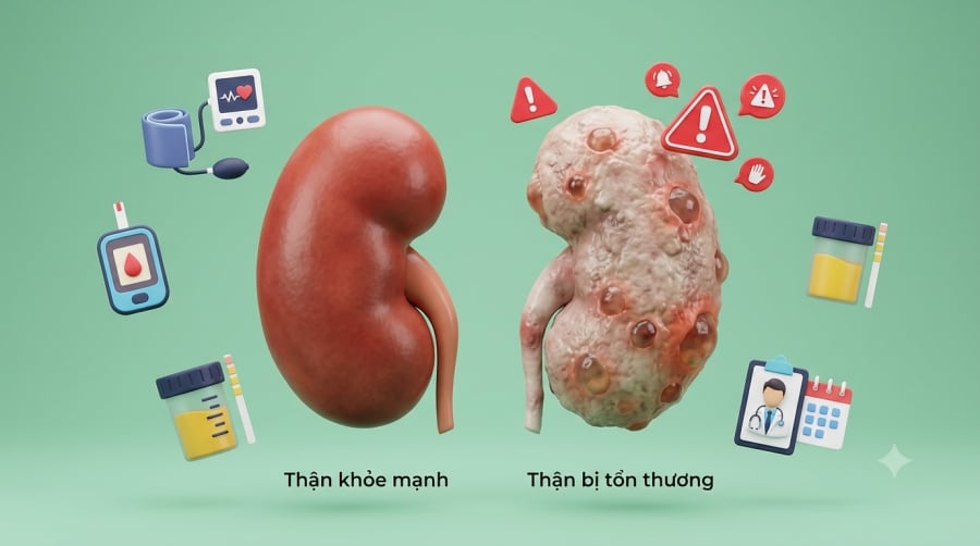Người mắc tiểu đường, tăng huyết áp hoặc có tiền sử Shbet111 slot, casino, thể thao, xổ số mắc bệnh thận được khuyến cáo tầm soát định kỳ để phát hiện bệnh từ giai đoạn sớm.