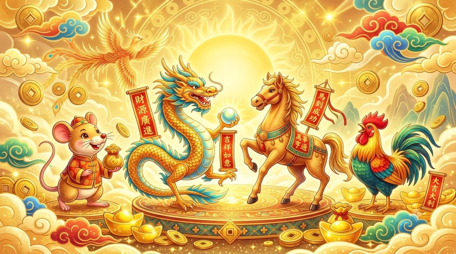 Từ 23 đến 30/7, tuổi Tý, Thìn, Ngọ và Dậu được dự báo có Sh88bet link truy cập World Cup nâng đỡ, công việc và tài lộc cùng khởi sắc.