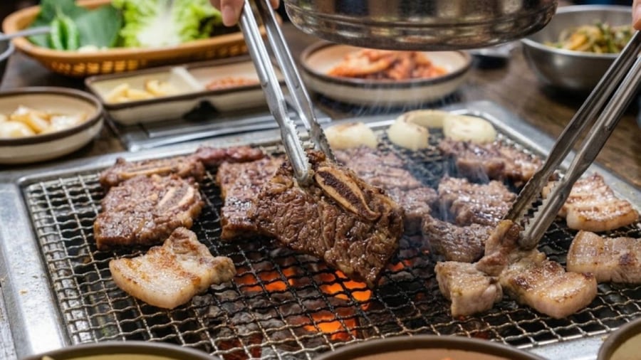 Thịt nướng cháy xém là một trong những loại thịt có thể gây hại cho Shbet123 Link Vào ShBet Mới Nhất.
