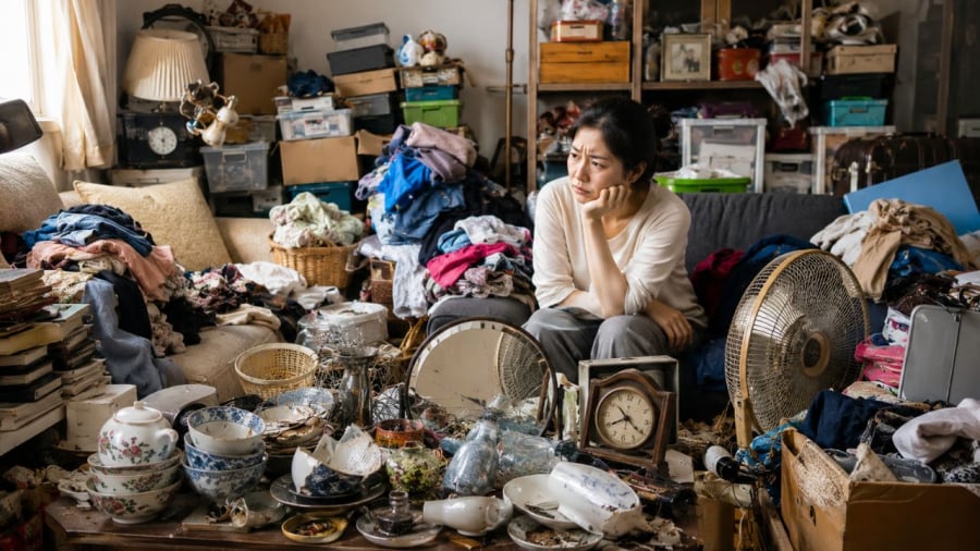 Trong nhà cần tránh có 3 thứ đồ này