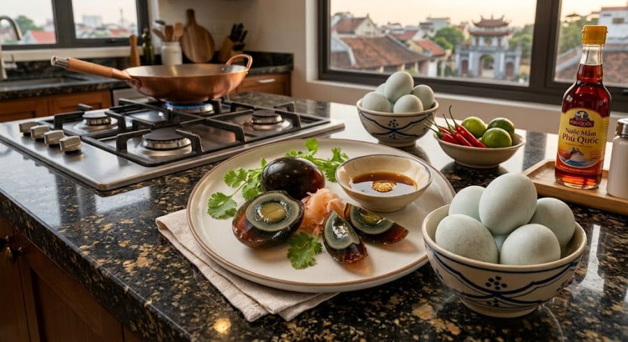 Các loại trứng ngâm muối chứa hàm lượng muối và nitrit rất cao. Khi đi vào Sh88bet đăng ký miễn phí, nitrit có thể chuyển hóa thành Nitrosamine - một chất gây ung thư đã được cảnh báo.    