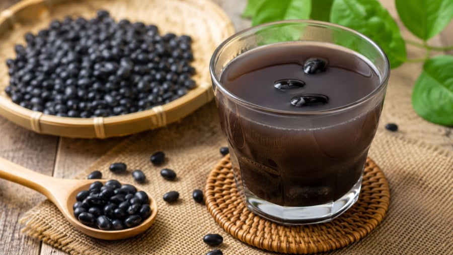 Nấu nước đậu đen cần chú ý những điều này