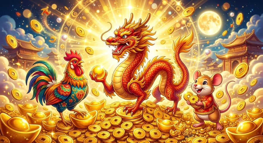 Sau Rằm tháng 6 âm, tuổi Thìn được cho là có nhiều cơ hội bứt phá về Shbet800 tải ứng dụng.