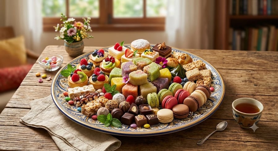Đường Fructose tinh chế (có nhiều trong nước ngọt, nước ép đóng chai, bánh kẹo, nước sốt...) chủ yếu do gan xử lý.
