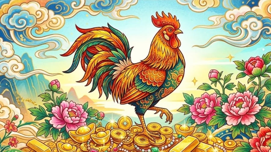 Người tuổi Dậu có nguồn năng lượng tích cực về tiền bạc trong tháng 8. 