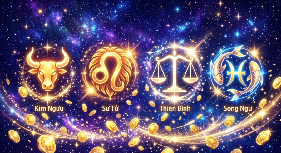 4 cung hoàng đạo được dự báo có nhiều cơ hội đón tài lộc, Sh88bet link truy cập World Cup và vận may trong cuối tuần 25 - 26/7.