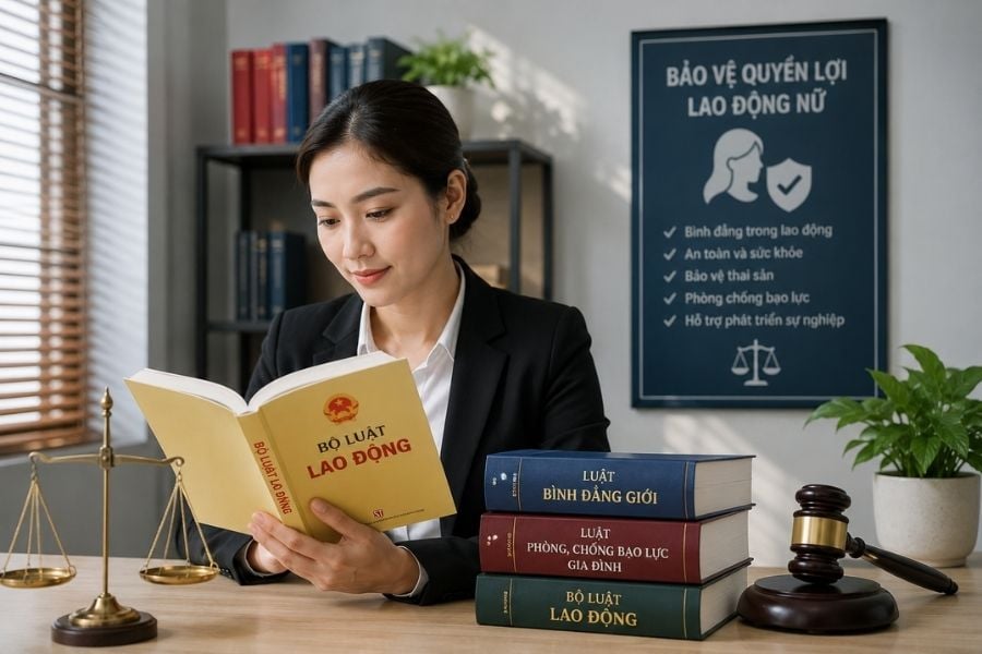 phap-luat-bao-ve-quyen-loi-lao-dong-nu