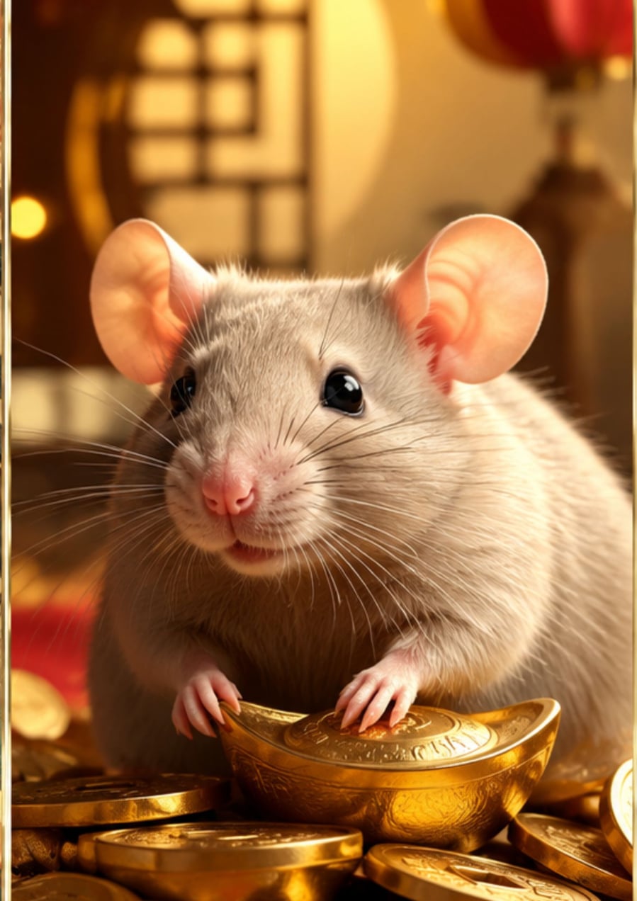 Tuổi Tý cơ hội nối tiếp