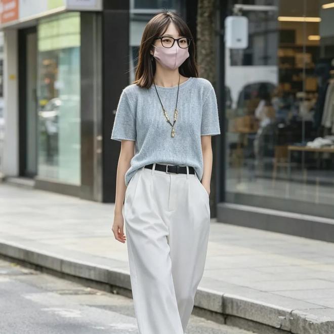 Quần ống rộng vốn có thiết kế thoải mái nên nếu chỉ mặc áo buông tự nhiên, tỷ lệ Sh88bet đăng ký miễn phí đôi khi sẽ thiếu cân đối. 