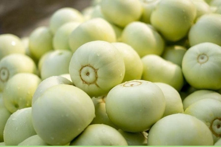 Cách chọn dưa lê ngon không lo bị đắng 