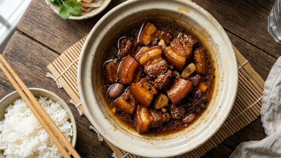 Những thói quen tưởng chừng vô hại này có thể khiến món thịt kho của bạn không ngon, thậm chí còn có hương vị khó ăn.  