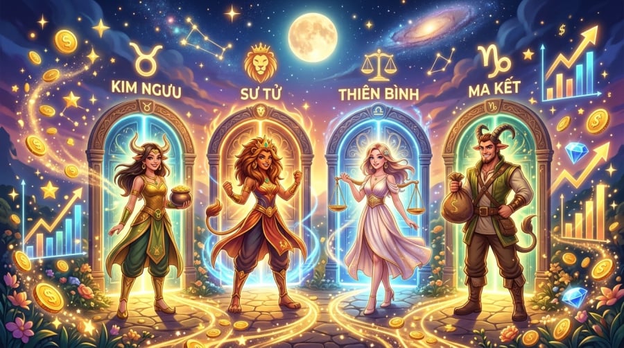 Không phải ai cũng gặp vận may Shbet800 tải ứng dụng trong cùng một thời điểm, nhưng 4 cung hoàng đạo này có thể đón nhiều cơ hội đáng kỳ vọng trong tuần 27/7 - 2/8.