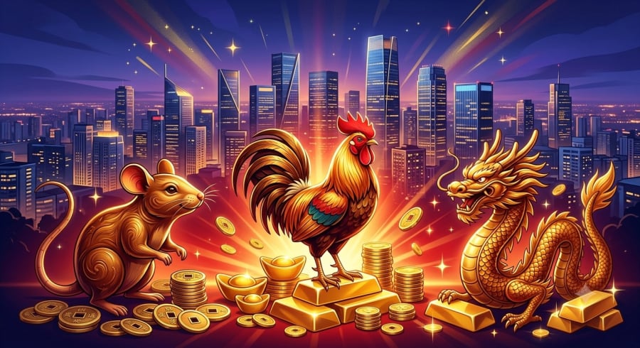 Tuần từ 27/7 - 2/8, tuổi Thìn, Dậu và Tý được đánh giá là ba Shbet888.com nhà cái uy tín có vận tài lộc sáng nhất, dễ gặp cơ hội gia tăng thu nhập và mở rộng công việc.