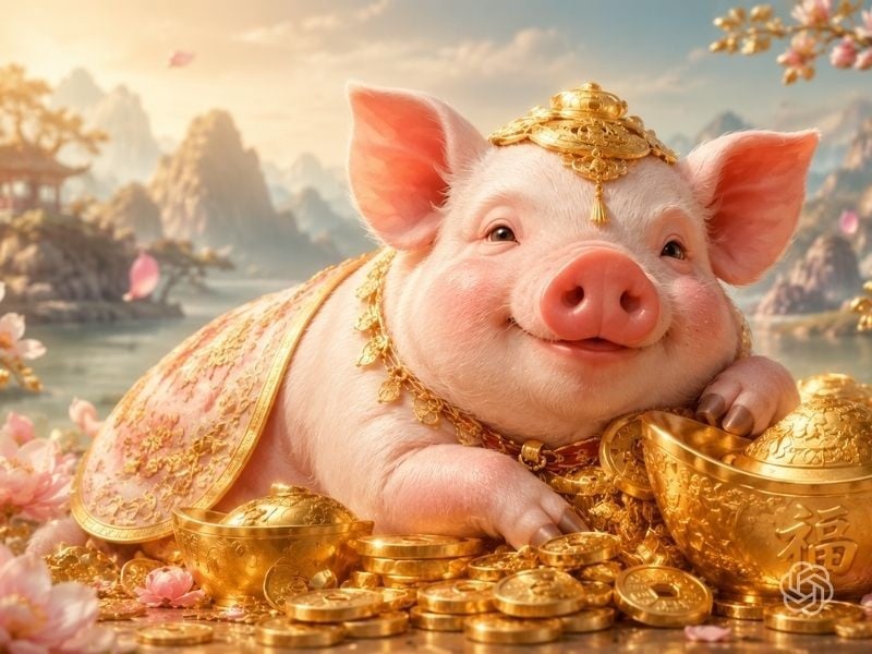 Tuổi Hợi thường được xem là Shbet888.com nhà cái uy tín có nhiều phúc khí. Họ hiền hòa, chân thành và biết cách tạo thiện cảm với mọi người. Chính điều này giúp việc kinh doanh của tuổi Hợi thường có nhiều khách hàng trung thành.    