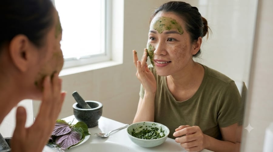 Để tận dụng tối đa dưỡng chất từ loại lá này, bạn có thể áp dụng 3 phương pháp vô cùng dễ làm dưới đây.